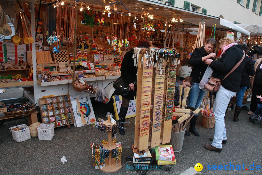 Schaetzlemarkt 2011: Tengen am Bodensee, 30.10.2011