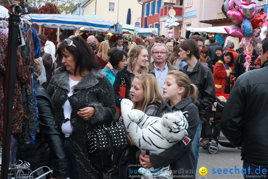 Schaetzlemarkt 2011: Tengen am Bodensee, 30.10.2011