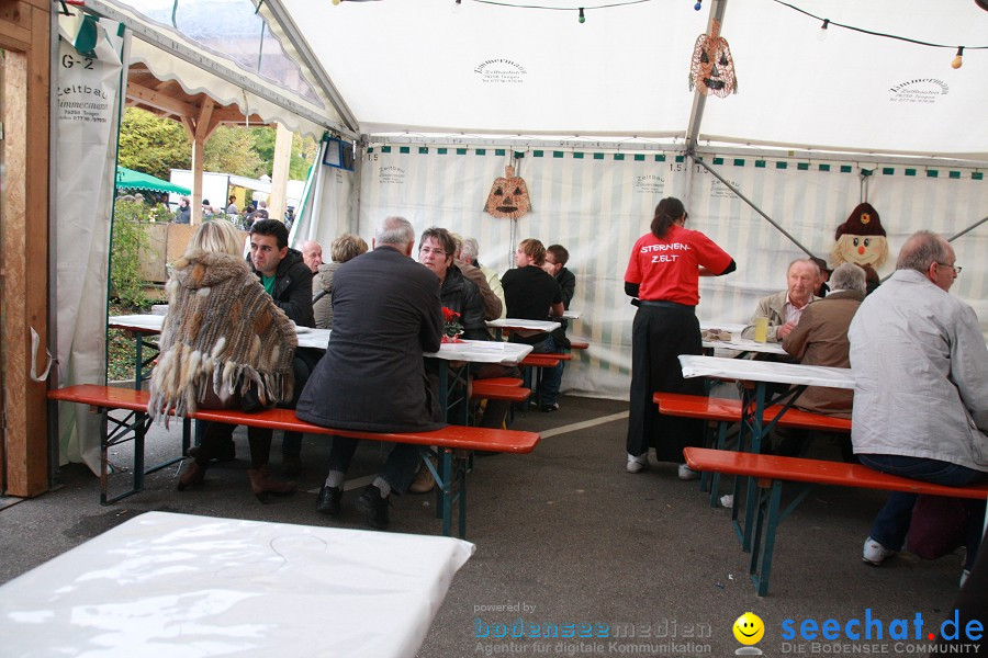 Schaetzlemarkt 2011: Tengen am Bodensee, 30.10.2011