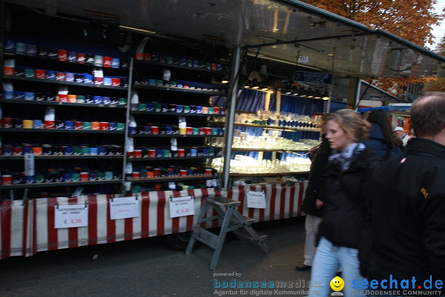 Schaetzlemarkt 2011: Tengen am Bodensee, 30.10.2011