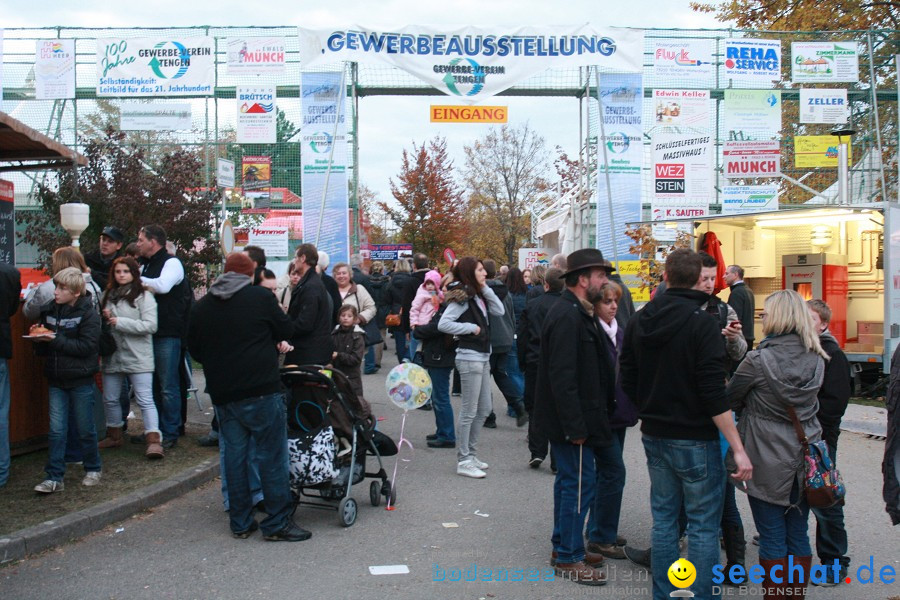 Schaetzlemarkt 2011: Tengen am Bodensee, 30.10.2011