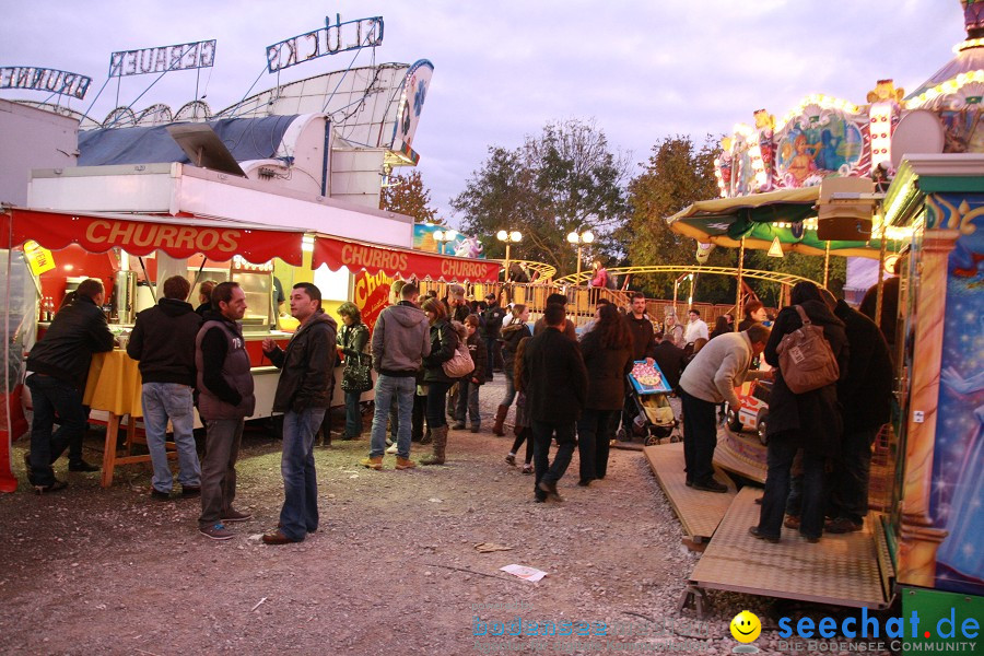 Schaetzlemarkt 2011: Tengen am Bodensee, 30.10.2011