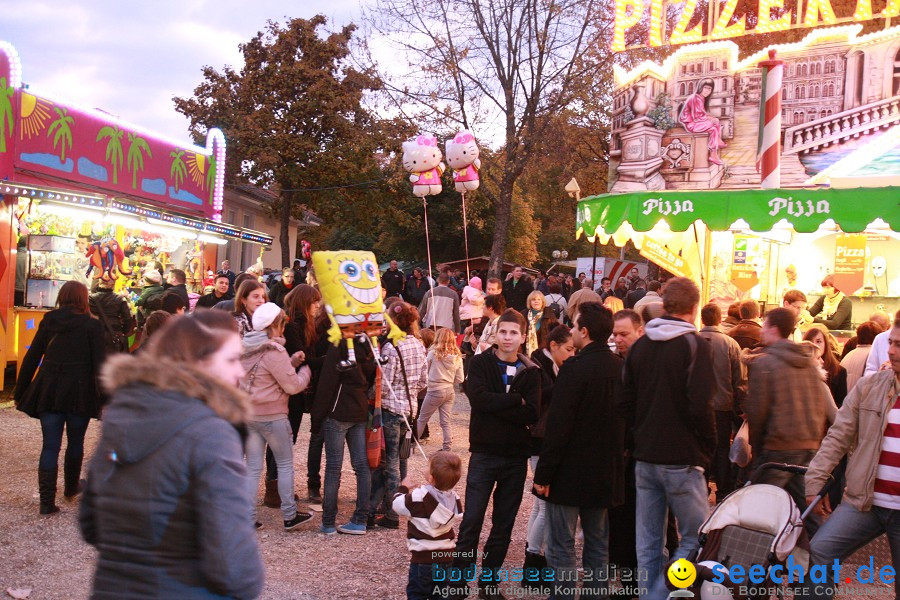 Schaetzlemarkt 2011: Tengen am Bodensee, 30.10.2011