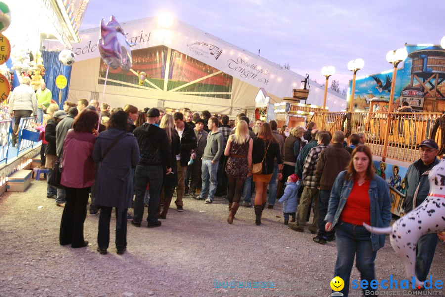 Schaetzlemarkt 2011: Tengen am Bodensee, 30.10.2011