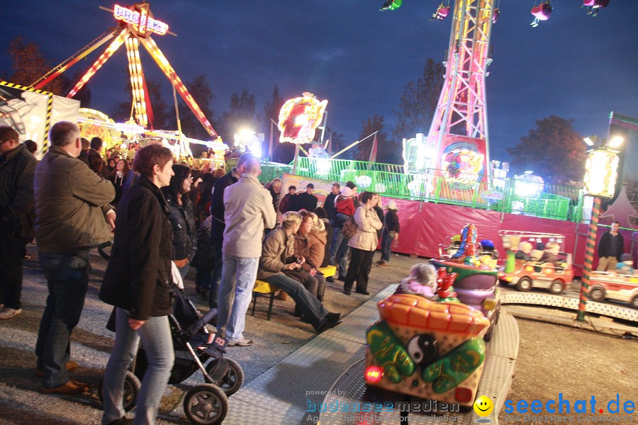 Schaetzlemarkt 2011: Tengen am Bodensee, 30.10.2011