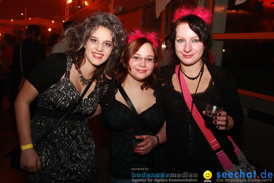 Halloween Party mit PULL MUSIC: Oberzell bei Ravensburg, 31.10.2011