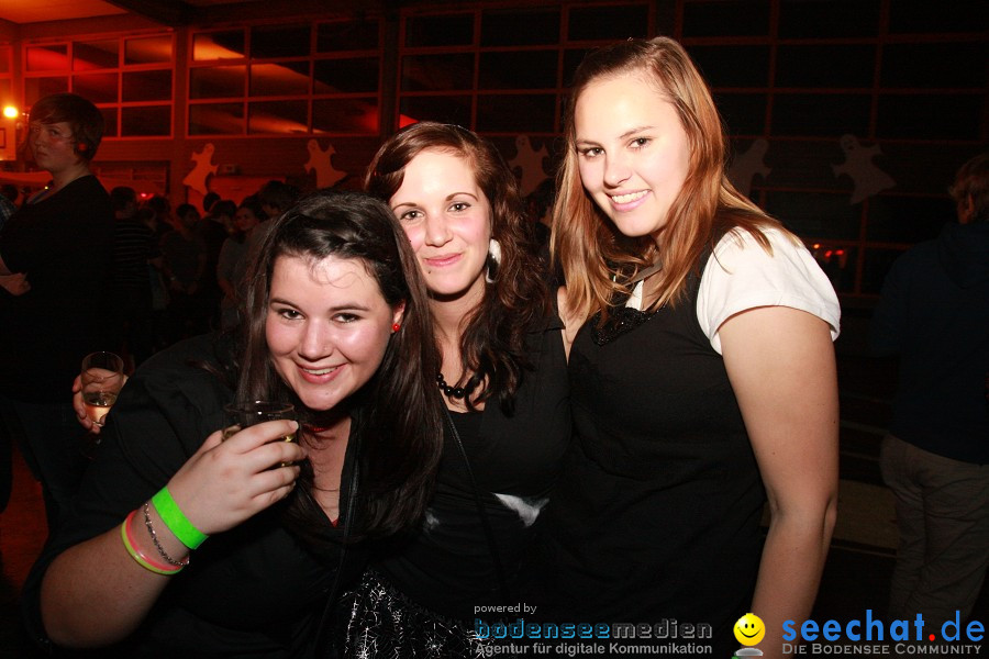 Halloween Party mit PULL MUSIC: Oberzell bei Ravensburg, 31.10.2011