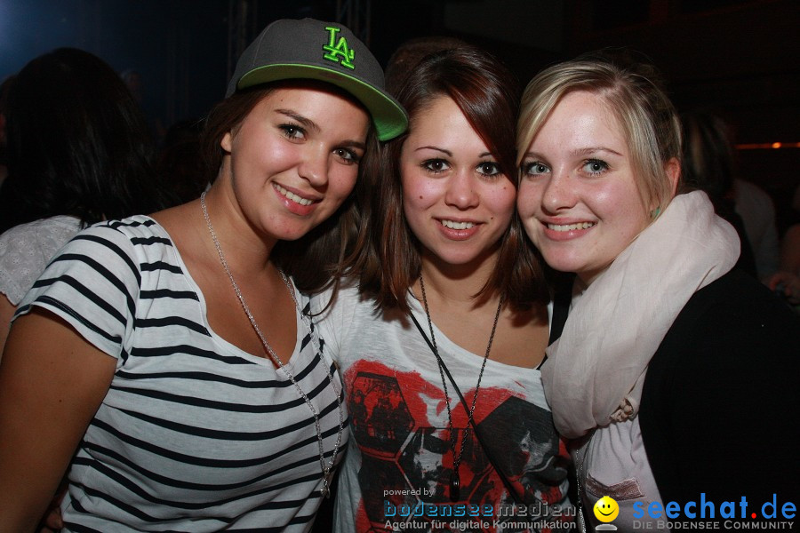 Halloween Party mit PULL MUSIC: Oberzell bei Ravensburg, 31.10.2011