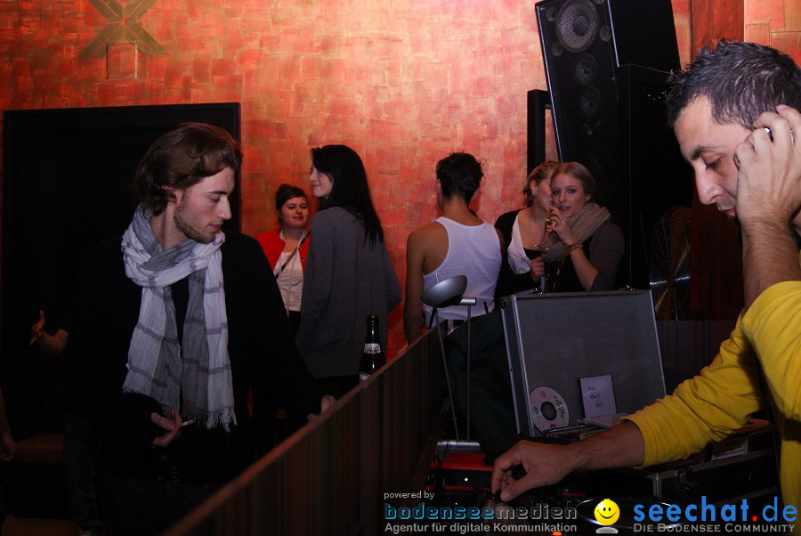 MOFA - Modelscouting-Party im AlfonsX: Sigmaringen, 15.11.2011