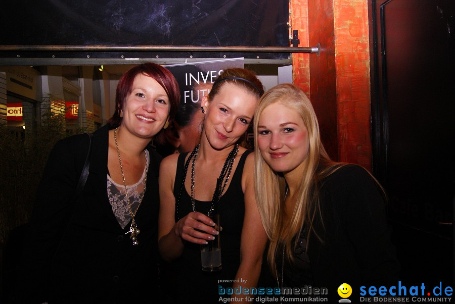 MOFA - Modelscouting-Party im AlfonsX: Sigmaringen, 15.11.2011