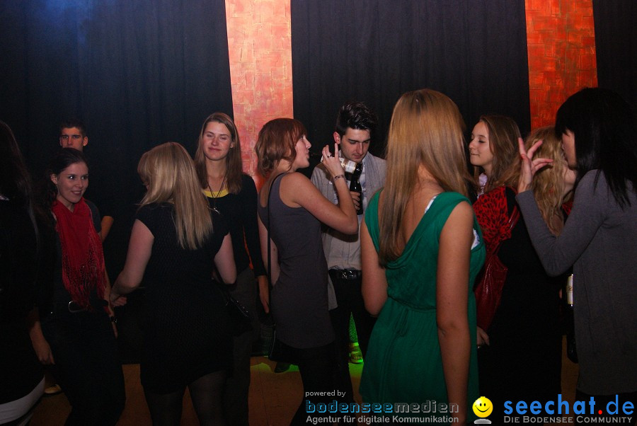 MOFA - Modelscouting-Party im AlfonsX: Sigmaringen, 15.11.2011