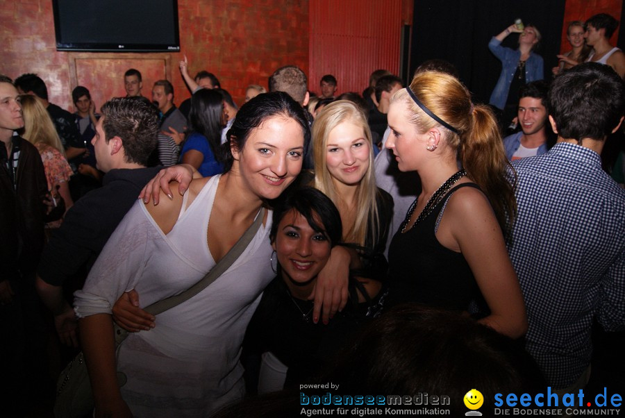 MOFA - Modelscouting-Party im AlfonsX: Sigmaringen, 15.11.2011