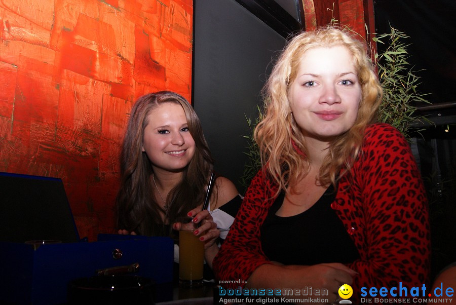 MOFA - Modelscouting-Party im AlfonsX: Sigmaringen, 15.11.2011