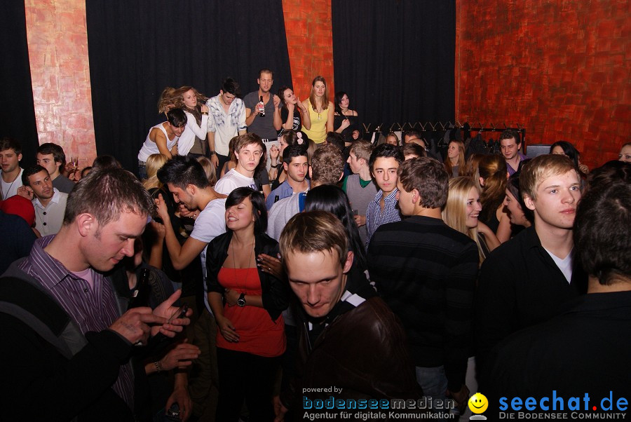 MOFA - Modelscouting-Party im AlfonsX: Sigmaringen, 15.11.2011