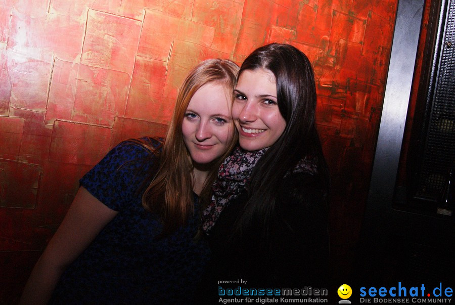 MOFA - Modelscouting-Party im AlfonsX: Sigmaringen, 15.11.2011