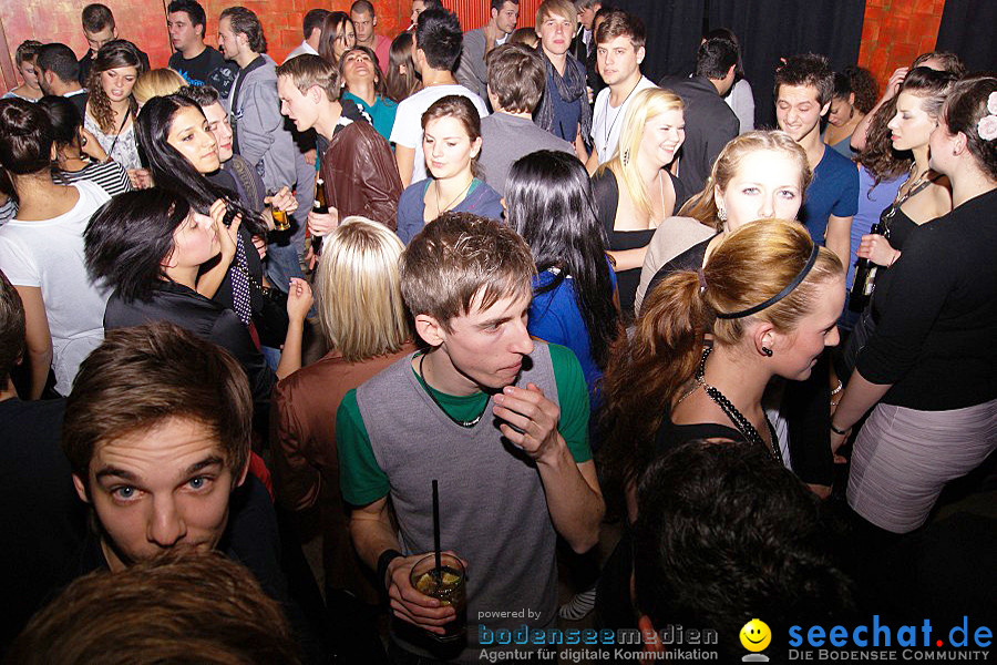 MOFA - Modelscouting-Party im AlfonsX: Sigmaringen, 15.11.2011