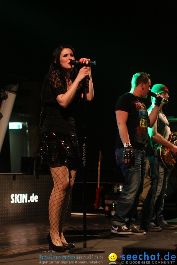 JiggerSkin - Nikolaustanz: Ettenkirch bei Friedrichshafen, 26.11.2011