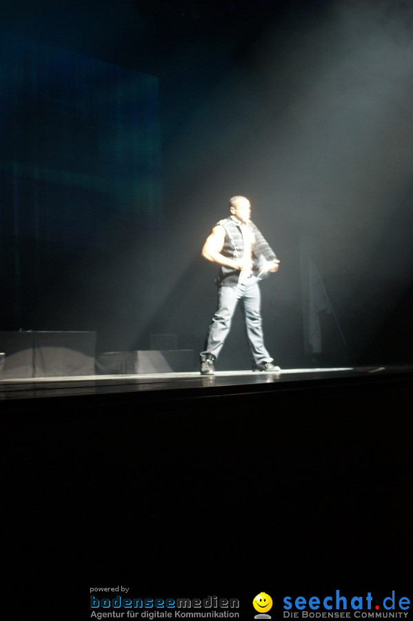 The Chippendales - Most Wanted Tour: Stadthalle Tuttlingen, 27.11.2011