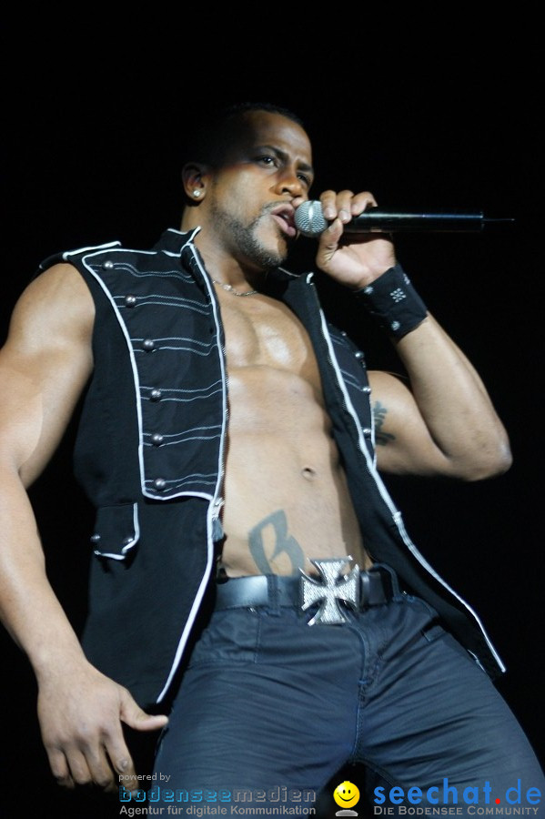 The Chippendales - Most Wanted Tour: Stadthalle Tuttlingen, 27.11.2011