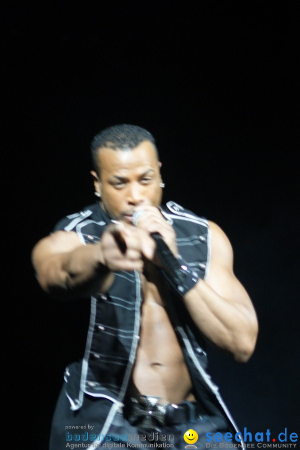 The Chippendales - Most Wanted Tour: Stadthalle Tuttlingen, 27.11.2011