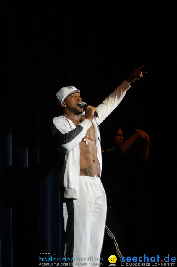 The Chippendales - Most Wanted Tour: Stadthalle Tuttlingen, 27.11.2011