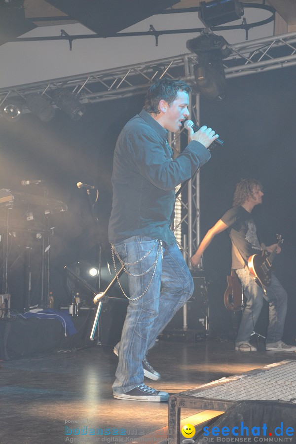 PULL MUSIC - Rock-n-Pop-Nacht: Kirchen-Hausen am Bodensee, 02.12.2011