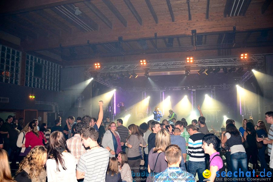 PULL MUSIC - Rock-n-Pop-Nacht: Kirchen-Hausen am Bodensee, 02.12.2011