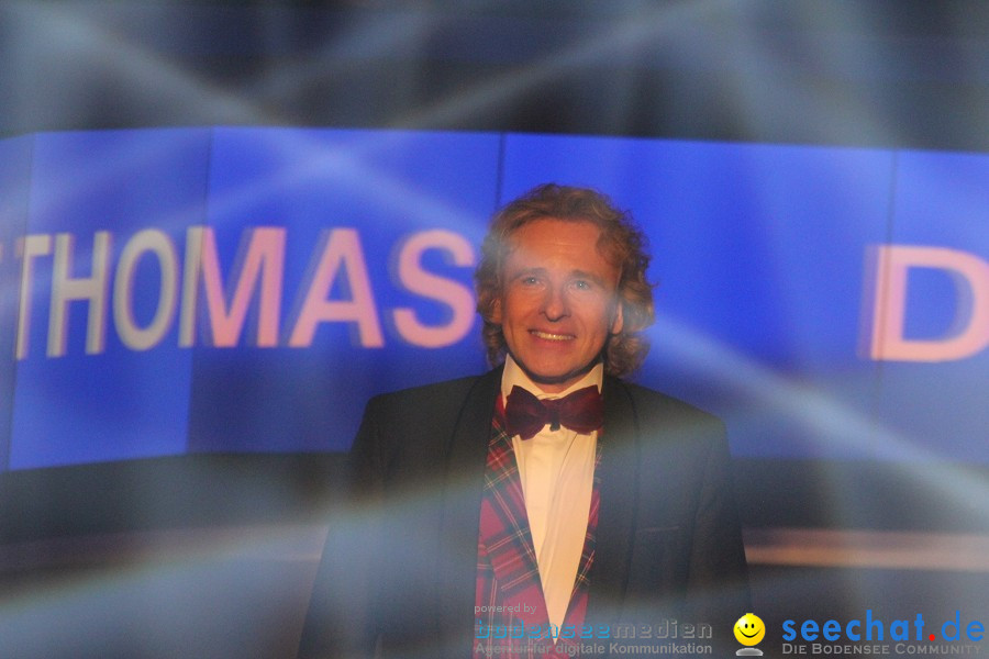 Wetten.. dass? Thomas Gottschalk, Michelle Hunziker, Lenny Kravitz, Meat Lo