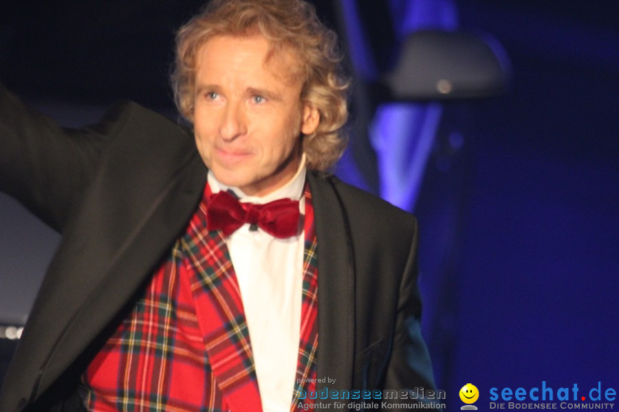 Wetten.. dass? Thomas Gottschalk, Michelle Hunziker, Lenny Kravitz, Meat Lo