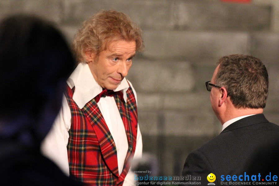 Wetten.. dass? Thomas Gottschalk, Michelle Hunziker, Lenny Kravitz, Meat Lo