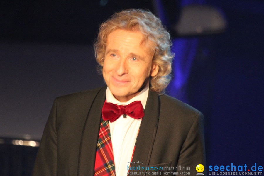 Wetten.. dass? Thomas Gottschalk, Michelle Hunziker, Lenny Kravitz, Meat Lo