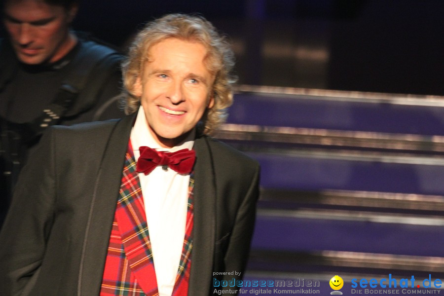 Wetten.. dass? Thomas Gottschalk, Michelle Hunziker, Lenny Kravitz, Meat Lo