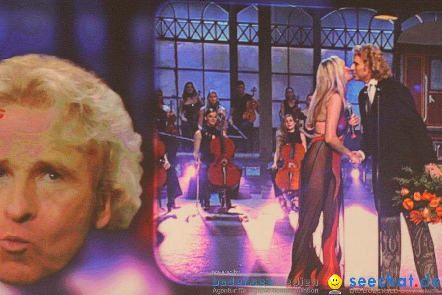 Wetten.. dass? Thomas Gottschalk, Michelle Hunziker, Lenny Kravitz, Meat Lo