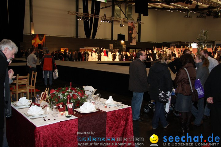 Hochzeitsmesse 2009