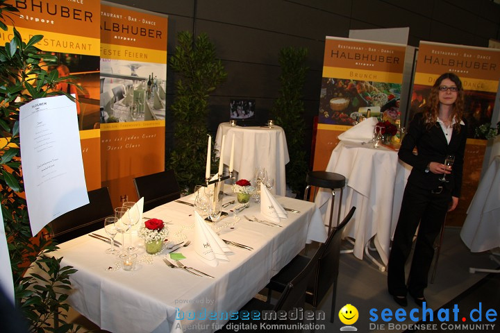 Hochzeitsmesse 2009