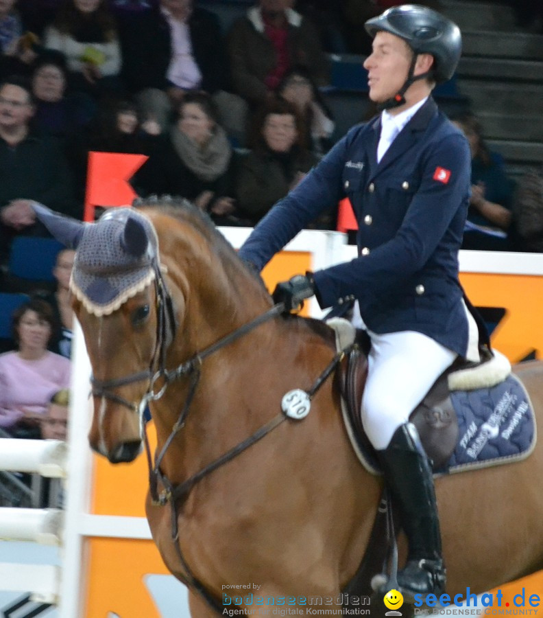 GERMAN MASTERS: Internationales Reitturnier: Stuttgart, 19.11.2011