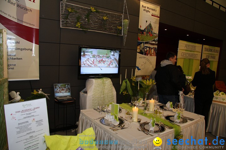 Hochzeitsmesse 2009