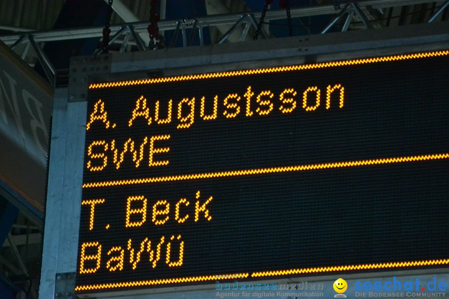 GERMAN MASTERS: Internationales Reitturnier: Stuttgart, 19.11.2011