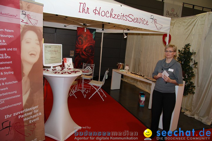 Hochzeitsmesse 2009