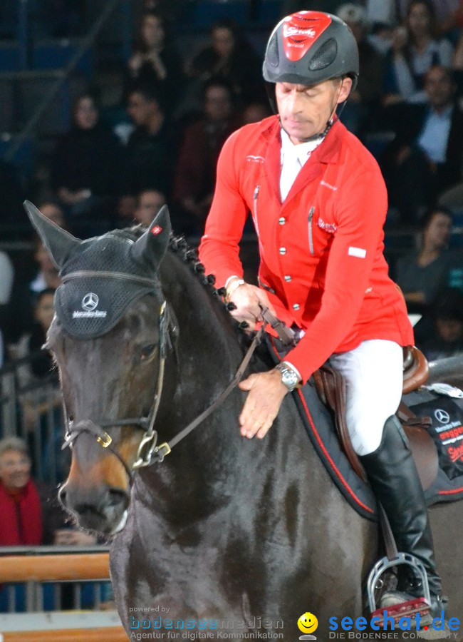 GERMAN MASTERS: Internationales Reitturnier: Stuttgart, 19.11.2011