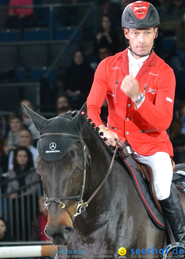 GERMAN MASTERS: Internationales Reitturnier: Stuttgart, 19.11.2011