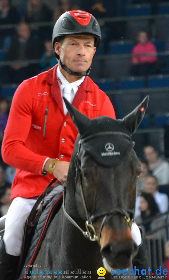 GERMAN MASTERS: Internationales Reitturnier: Stuttgart, 19.11.2011