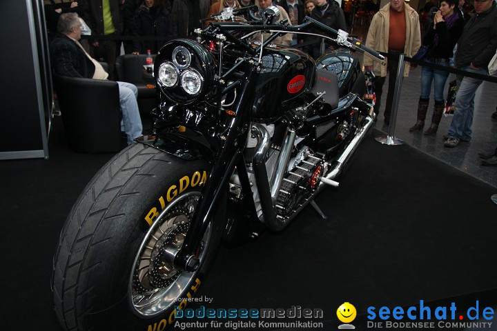 Motorradwelt Bodensee 2009