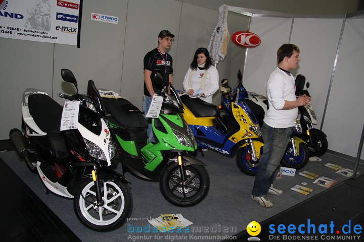 Motorradwelt Bodensee 2009