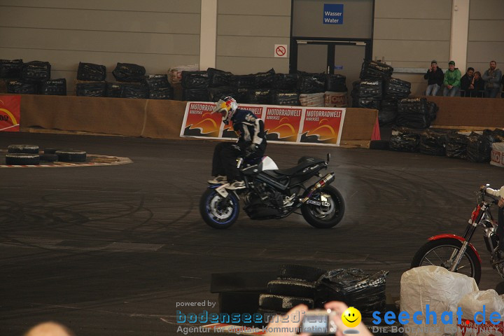 Motorradwelt Bodensee 2009