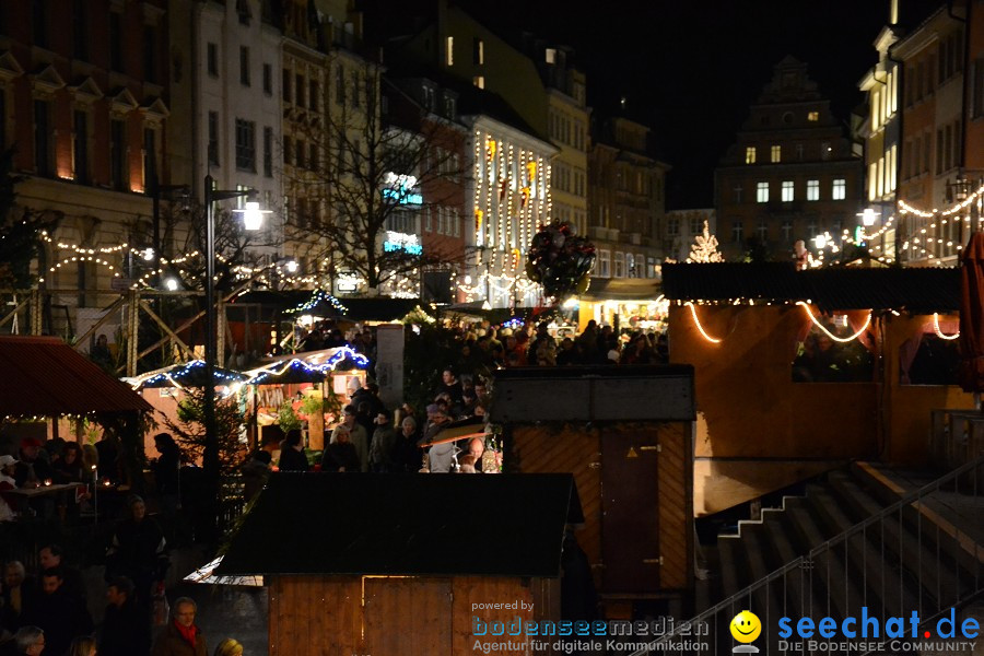 seechat.de Community-Treffen am 11.12.2011 in Konstanz am Bodensee