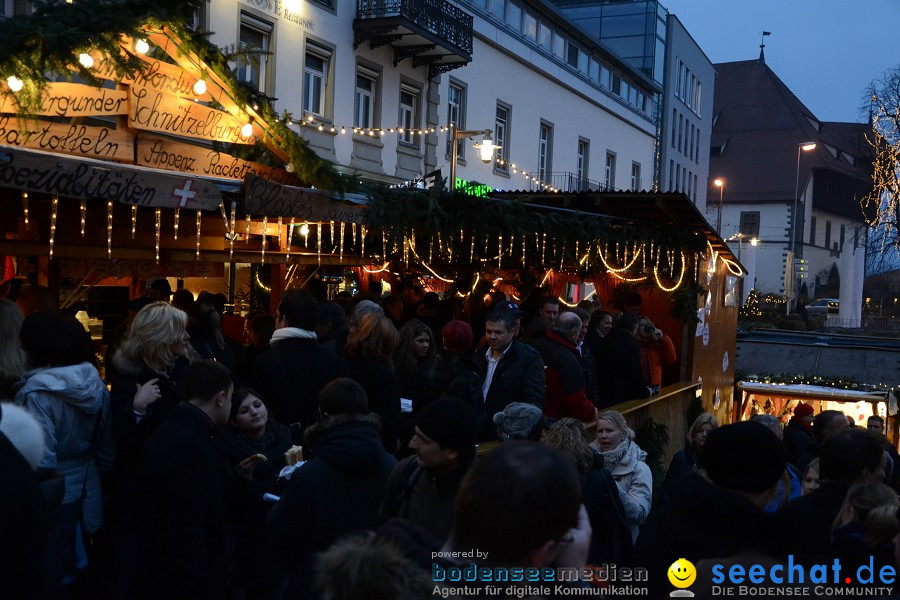 seechat.de Community-Treffen am 11.12.2011 in Konstanz am Bodensee