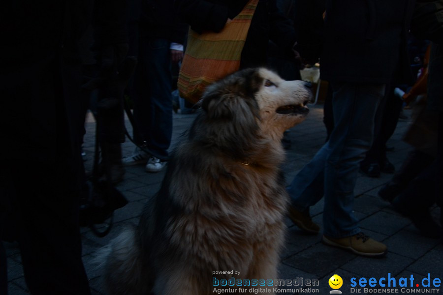 seechat.de Community-Treffen am 11.12.2011 in Konstanz am Bodensee