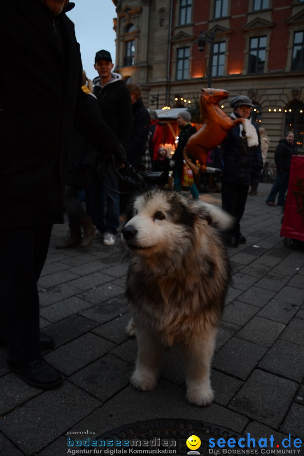 seechat.de Community-Treffen am 11.12.2011 in Konstanz am Bodensee