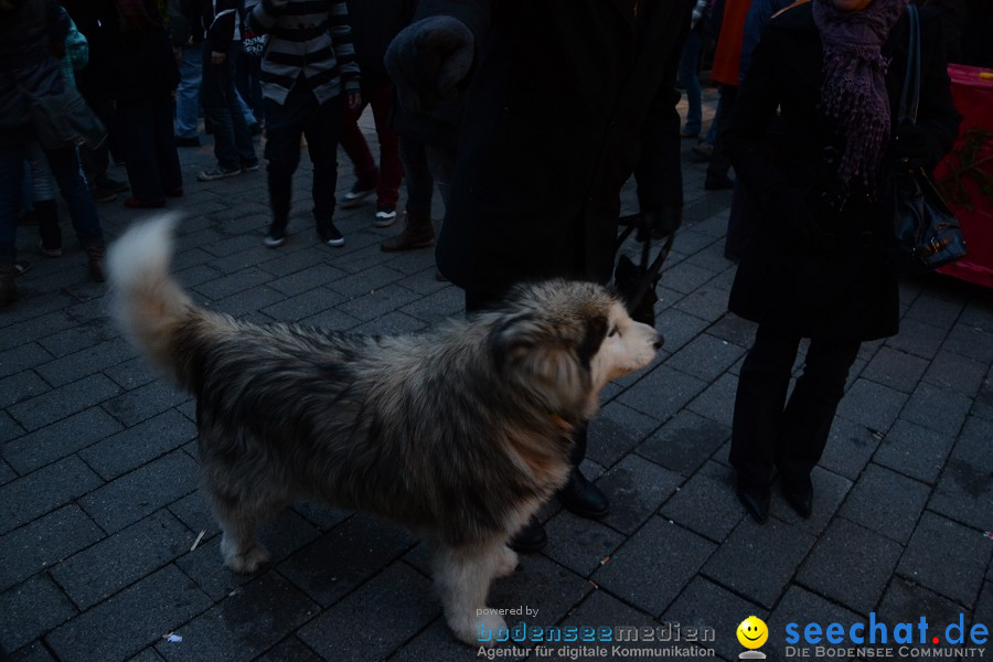 seechat.de Community-Treffen am 11.12.2011 in Konstanz am Bodensee